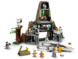 Lego Star Wars Yavin 4 Rebel Base