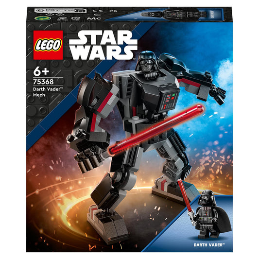 Lego Star Wars Darth Vader Mech