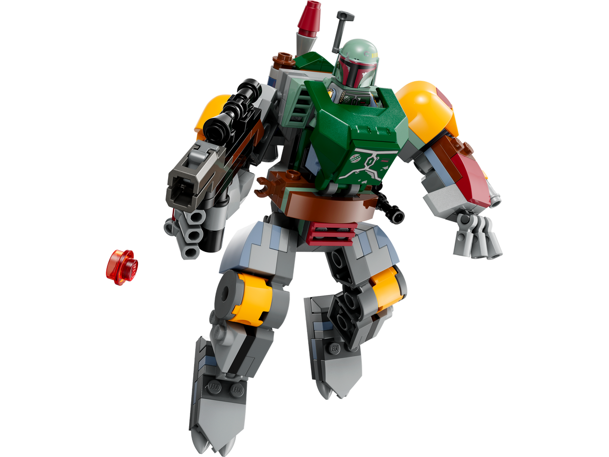 Lego Star Wars Boba Fett Mech