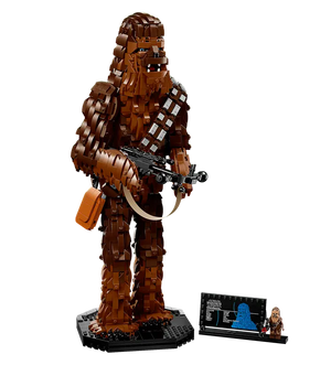 Lego Star Wars Buildable Chewbacca