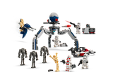 Lego Star Wars Clone Trooper™ & Battle Droid™ Battle Pack