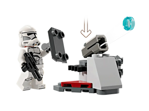 Lego Star Wars Clone Trooper™ & Battle Droid™ Battle Pack