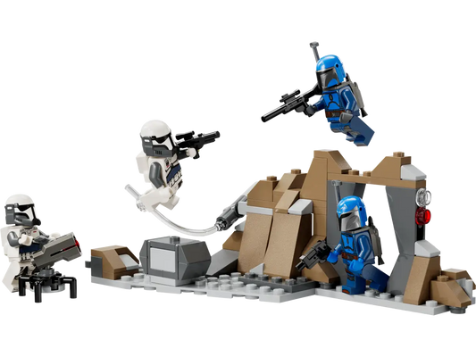 Lego Star Wars Ambush on Mandalore™ Battle Pack