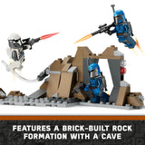 Lego Star Wars Ambush on Mandalore™ Battle Pack