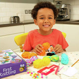 GALT First Knitting Kit
