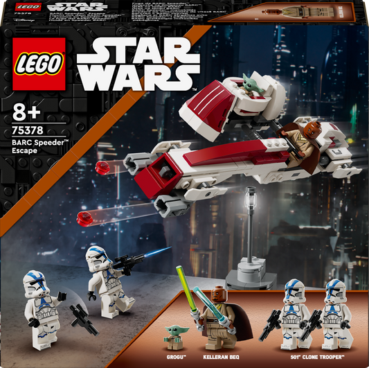 Lego Star Wars BARC Speeder™ Escape