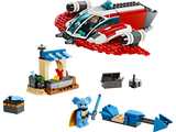 Lego Star Wars The Crimson Firehawk™ Set