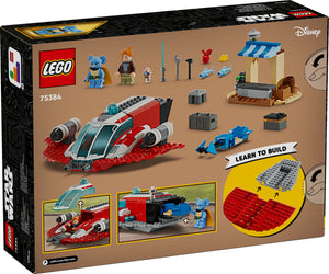 Lego Star Wars The Crimson Firehawk™ Set