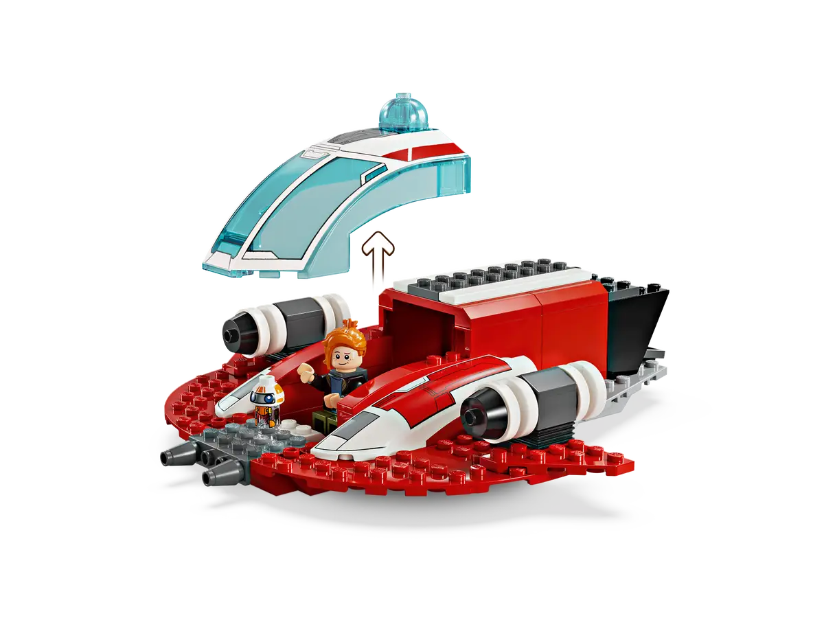 Lego Star Wars The Crimson Firehawk™ Set