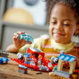 Lego Star Wars The Crimson Firehawk™ Set