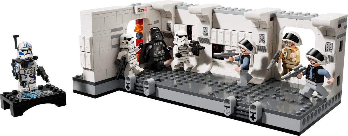 Lego Star Wars Boarding the Tantive IV Set