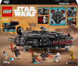 Lego Star Wars: The Dark Falcon