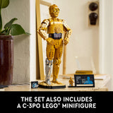 Lego Star Wars: C-3PO