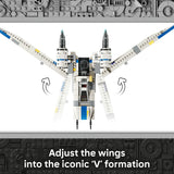 Lego Star Wars - Rebel U-Wing Starfighter