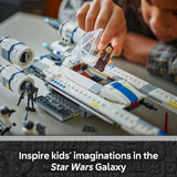 Lego Star Wars - Rebel U-Wing Starfighter