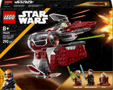 Lego Star Wars - Ahsoka's Jedi Interceptor