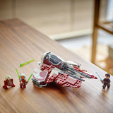 Lego Star Wars - Ahsoka's Jedi Interceptor