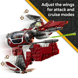 Lego Star Wars - Ahsoka's Jedi Interceptor