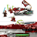 Lego Star Wars - Ahsoka's Jedi Interceptor