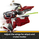 Lego Star Wars - Ahsoka's Jedi Interceptor