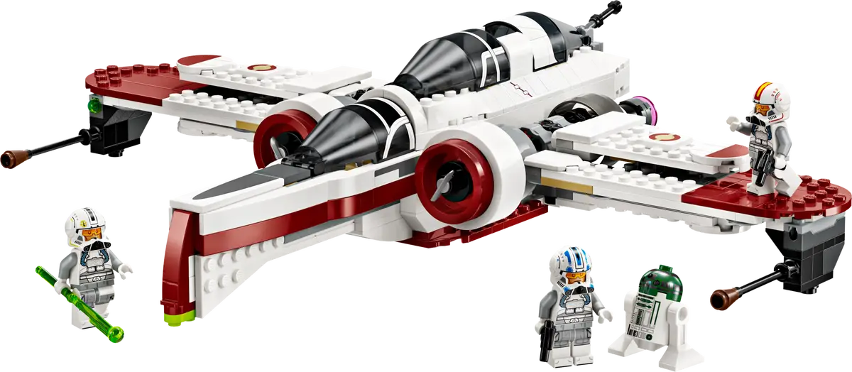 Lego Star Wars - ARC-170 Starfighter™