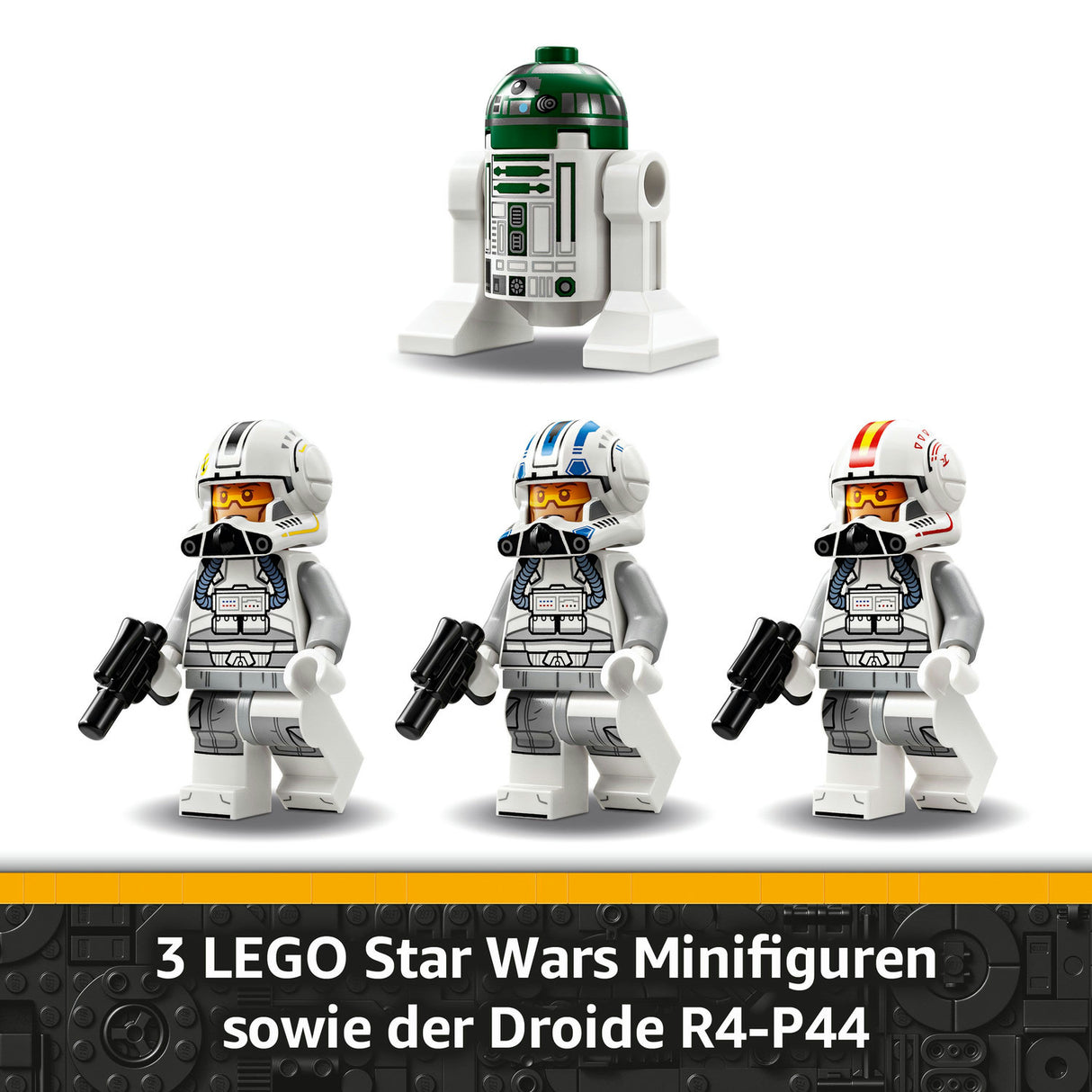 Lego Star Wars - ARC-170 Starfighter™