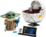 Lego Star Wars - Grogu with Hover Pram