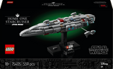 Lego Star Wars - Home One Starcruiser