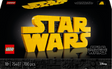 Lego Star Wars - Brick-Built Star Wars™ Logo