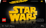 Lego Star Wars - Brick-Built Star Wars™ Logo
