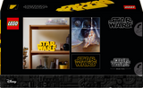 Lego Star Wars - Brick-Built Star Wars™ Logo