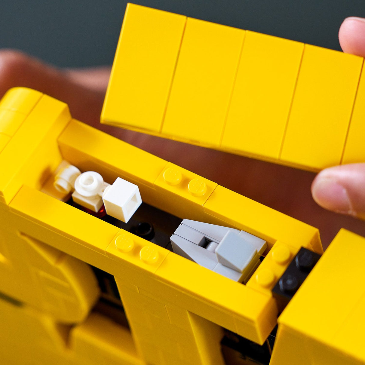 Lego Star Wars - Brick-Built Star Wars™ Logo