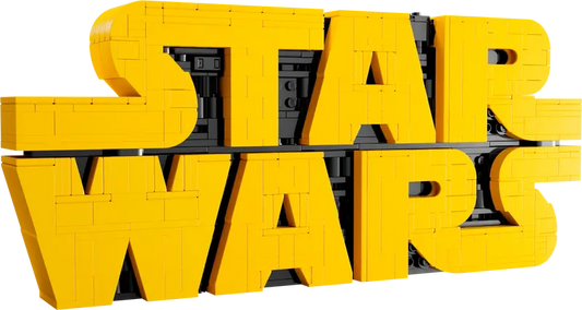 Lego Star Wars - Brick-Built Star Wars™ Logo