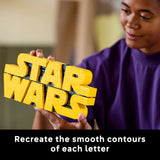 Lego Star Wars - Brick-Built Star Wars™ Logo