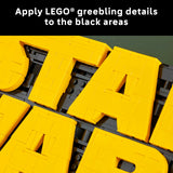 Lego Star Wars - Brick-Built Star Wars™ Logo