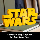 Lego Star Wars - Brick-Built Star Wars™ Logo