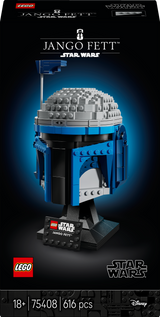 Lego Star Wars - Jango Fett Helmet