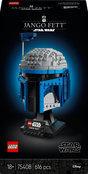 Lego Star Wars - Jango Fett Helmet