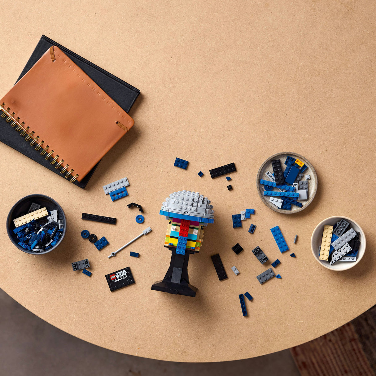 Lego Star Wars - Jango Fett Helmet