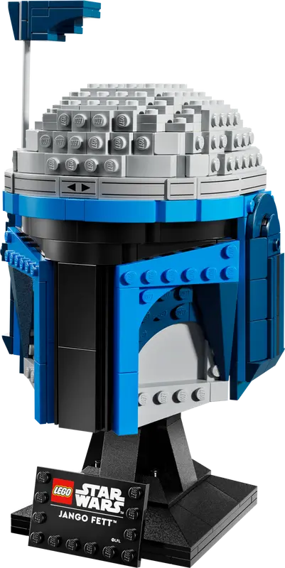 Lego Star Wars - Jango Fett Helmet