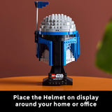 Lego Star Wars - Jango Fett Helmet