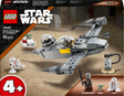 Lego Star Wars - Mando and Grogu's N-1 Starfighter