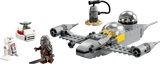 Lego Star Wars - Mando and Grogu's N-1 Starfighter