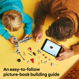 Lego Star Wars - Mando and Grogu's N-1 Starfighter