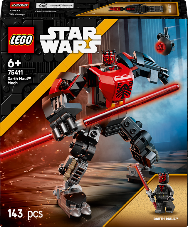 Lego Star Wars - Darth Maul™ Mech