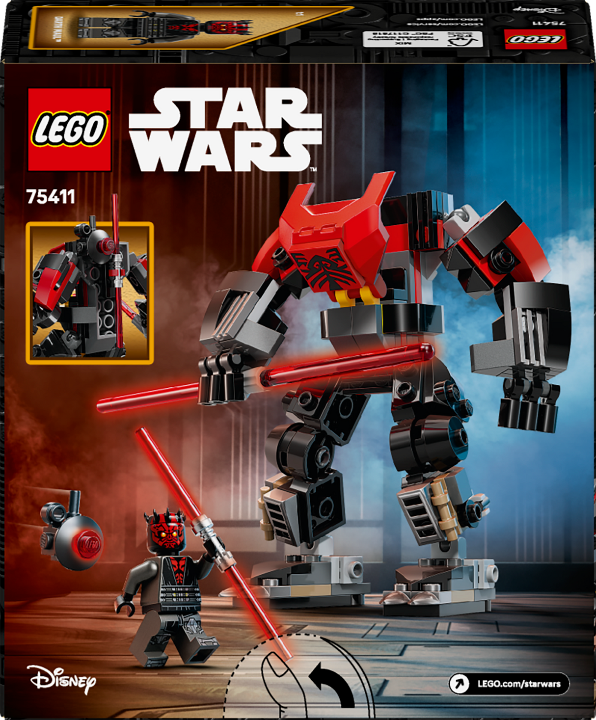 Lego Star Wars - Darth Maul™ Mech