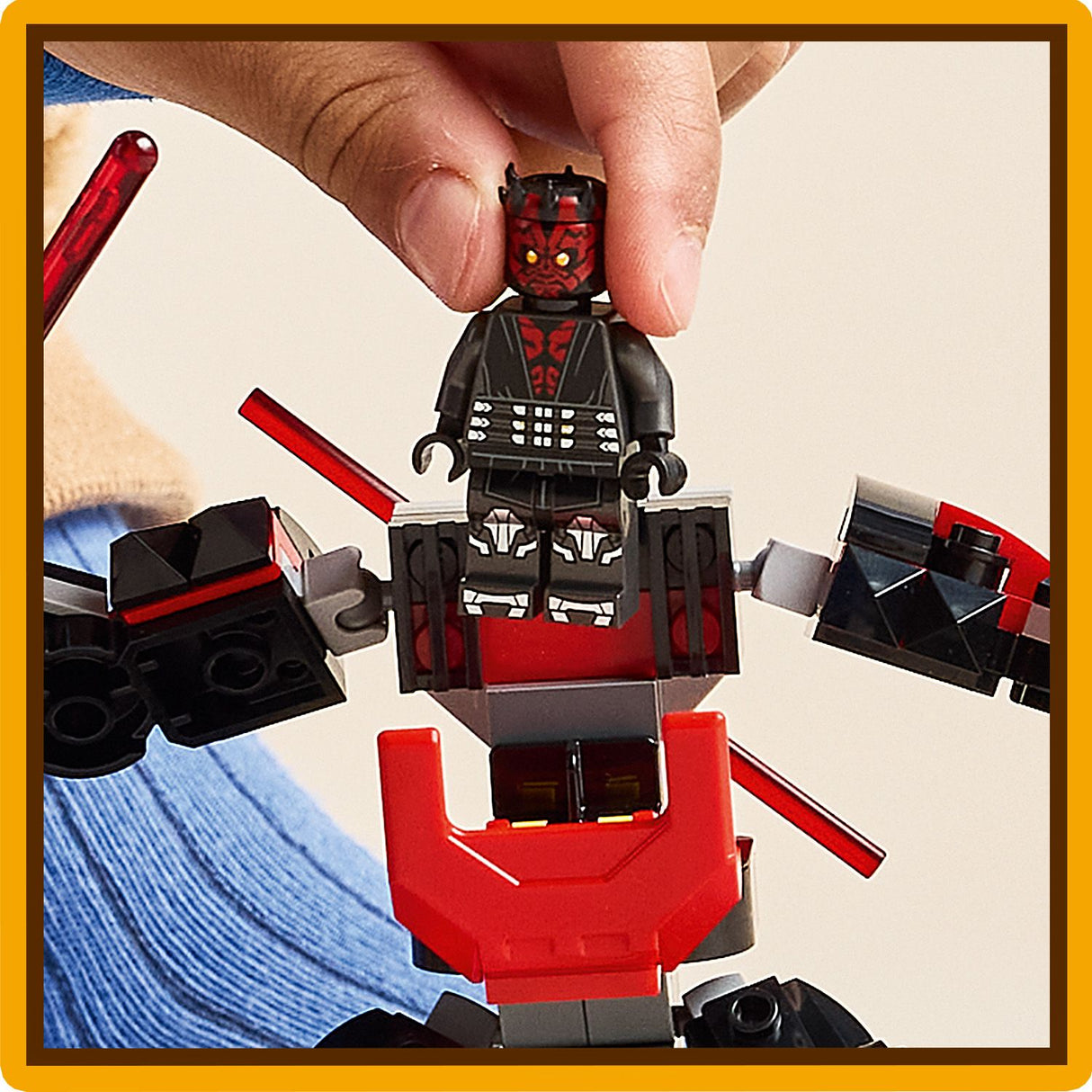 Lego Star Wars - Darth Maul™ Mech