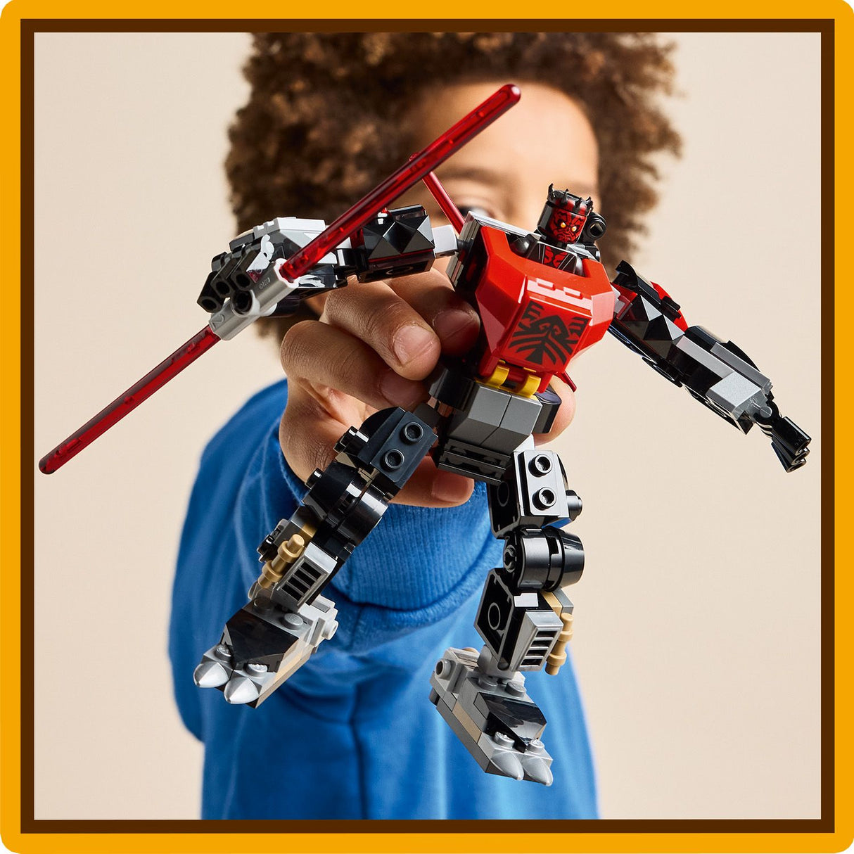 Lego Star Wars - Darth Maul™ Mech