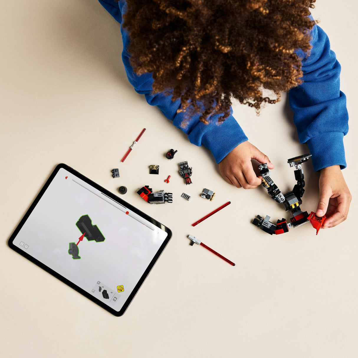 Lego Star Wars - Darth Maul™ Mech