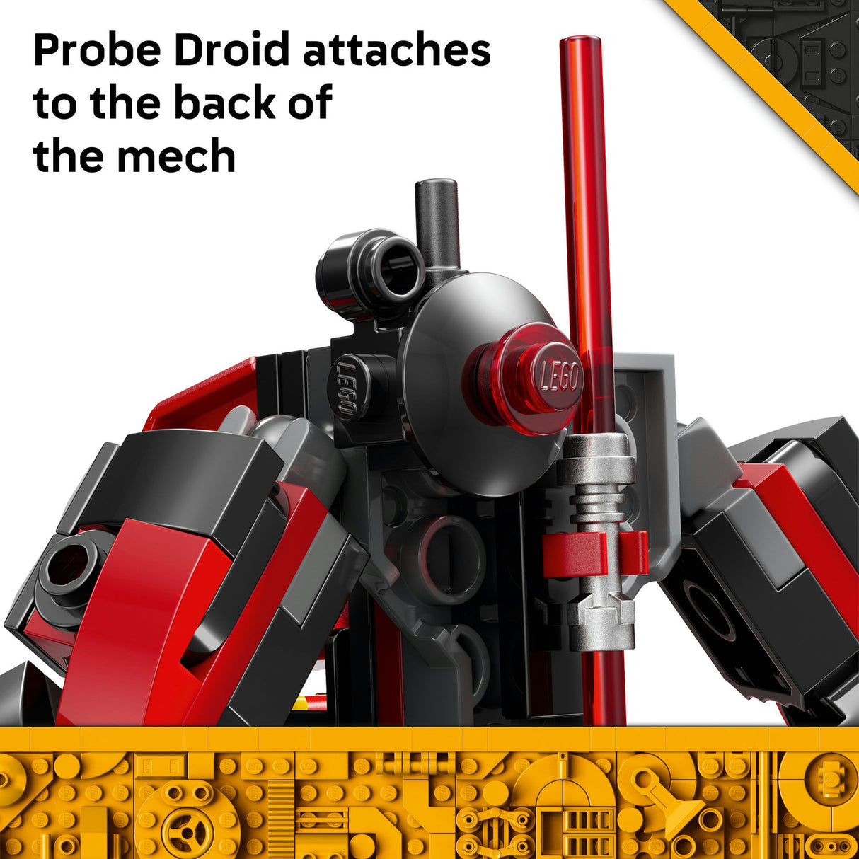 Lego Star Wars - Darth Maul™ Mech
